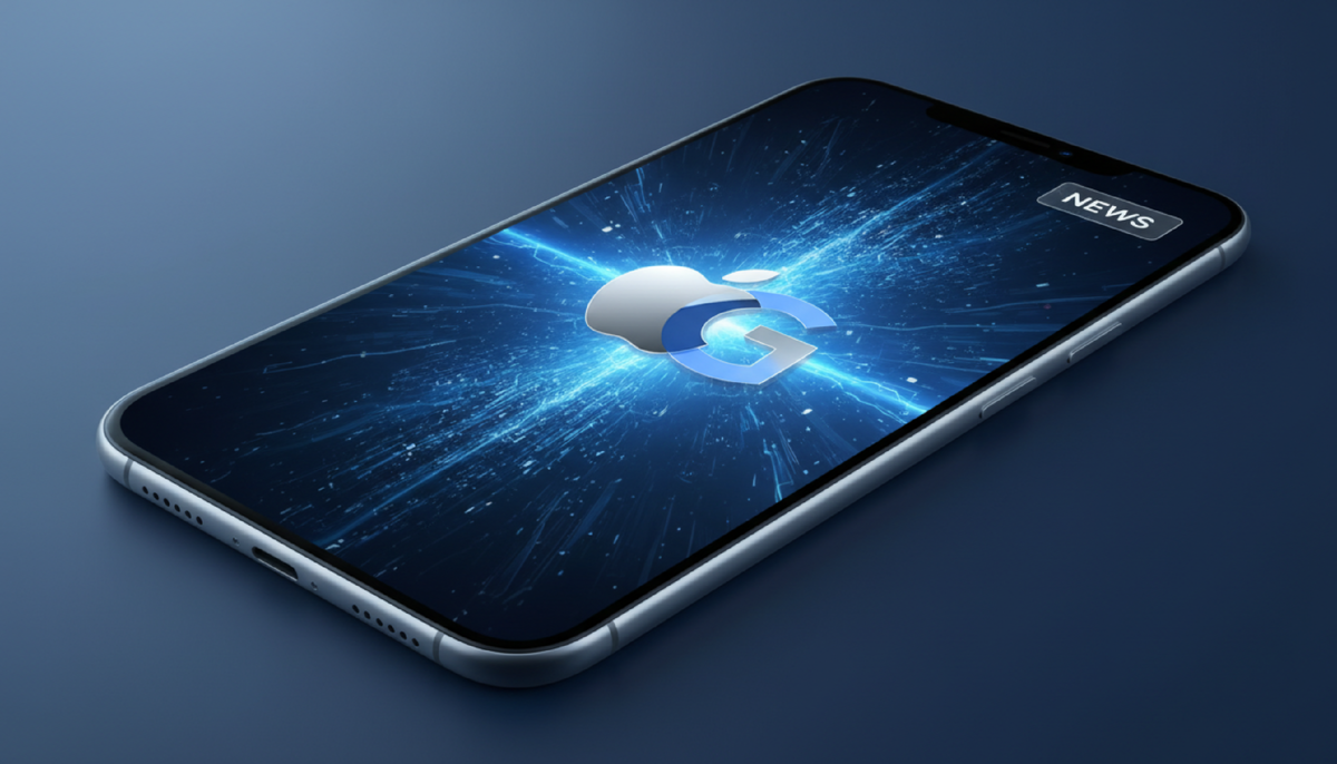 Apple, Google, Gemini, Siri, искусственный интеллект, нейросети