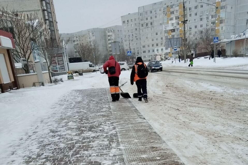    Фото: Муниципальное казенное учреждение городского округа Энергодар «Благоустройство и озеленение»