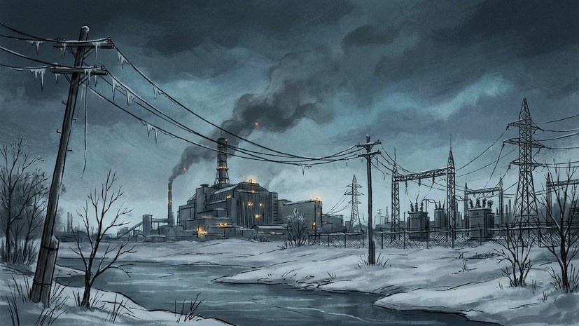   Сгенерировано с помощью ИИ