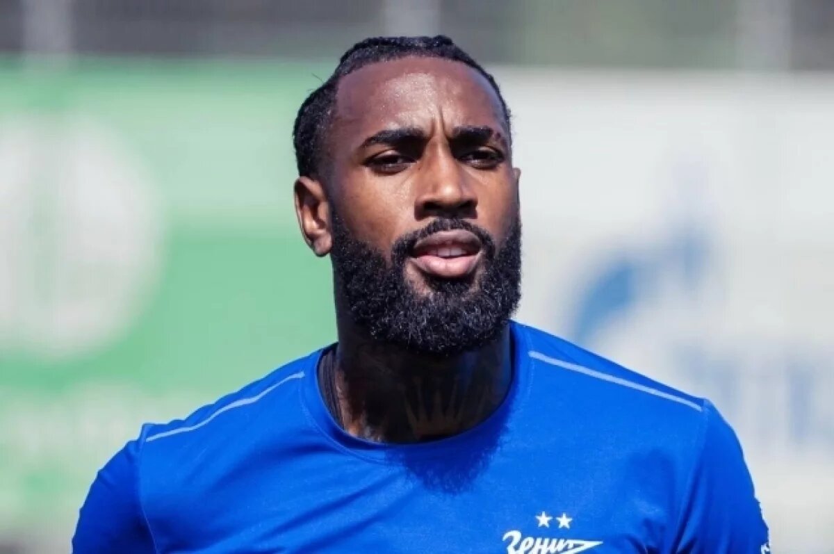    Экс-игрок «Зенита» Жерсон травмировался на матче за «Крузейро»