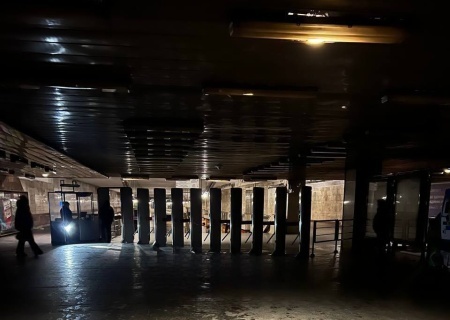    Шмыгаль рассказал об украинском блэкауте в энергетическое перемирие. Кличко призвал скупать воду, продукты и лекарства