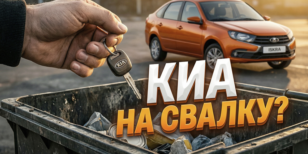 Сдают Kia и Ford, чтобы купить Ладу? Я думал, это шутка, пока не увидел цифры.