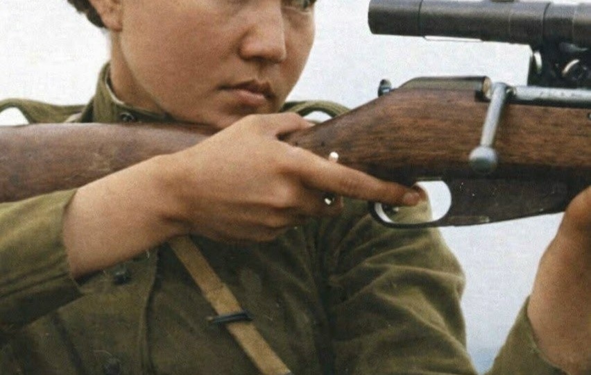 Смертоносная Алия: «валю немцев, как зайцев»