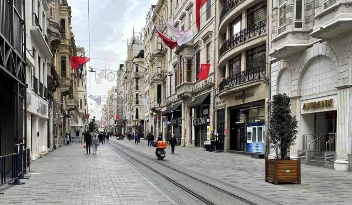     Турция. Источник: ria.ru Автор фото: Артемий Лысиков