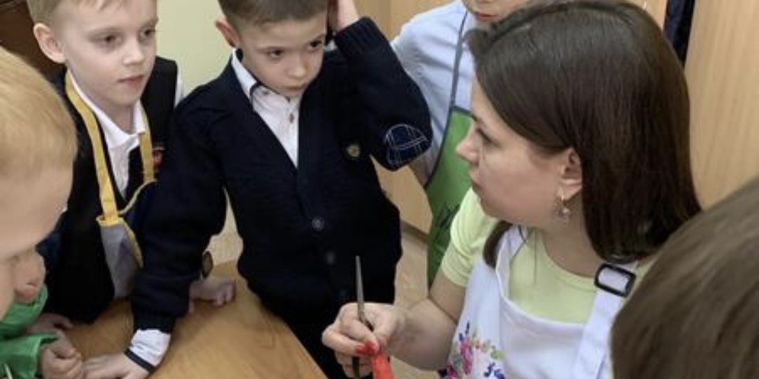 Что показать на детском мастер-классе по пряникам?