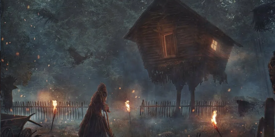 10 самых жутких легенд о русских ведьмах