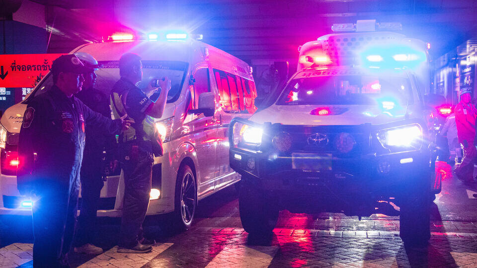     Российский тревел-блогер погиб в ДТП на мотоцикле в Таиланде Zuma/TASS