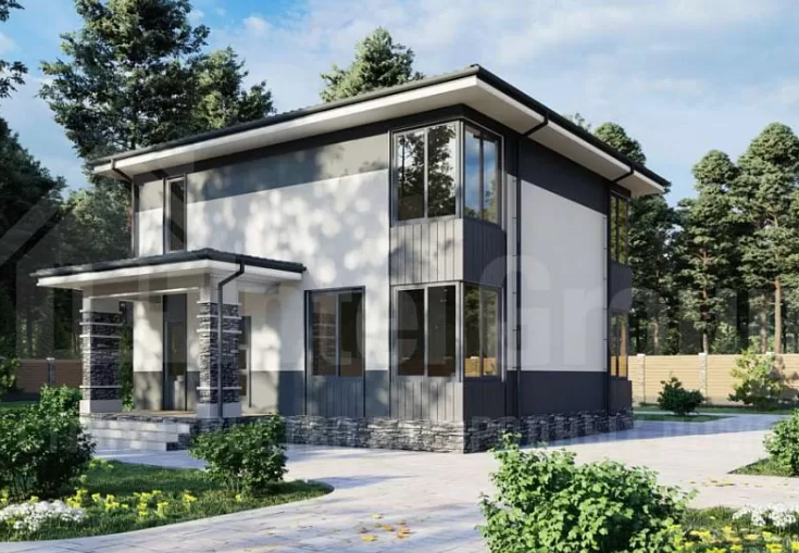 Проект отвечает на вопросы: какой дом строится, как он стоит на участке, из чего он сделан и сколько это стоит. Это не только архитектура. Это конструктивные решения, привязка к геологии, понимание нагрузок, логика инженерных вводов. Именно проект связывает дом и участок в одно целое.