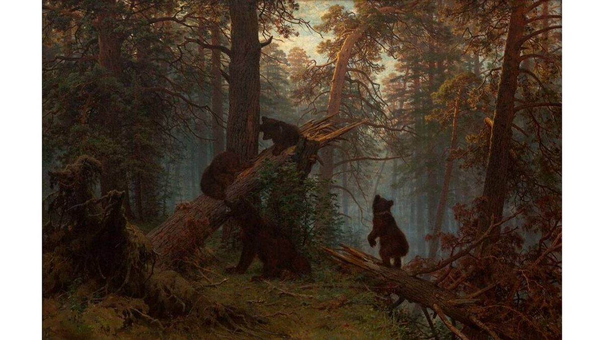 Изображение: Третьяковская галерея