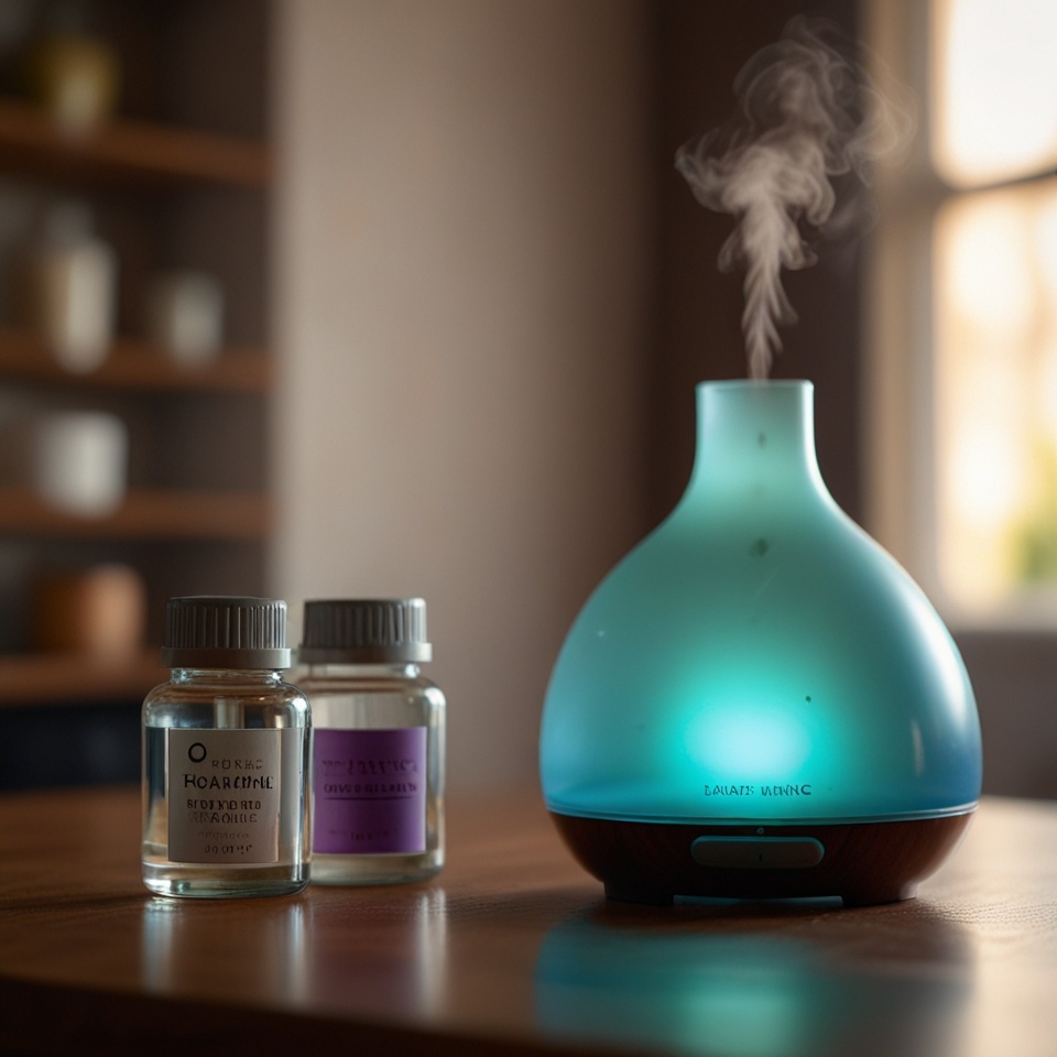 Опасные аромадиффузоры