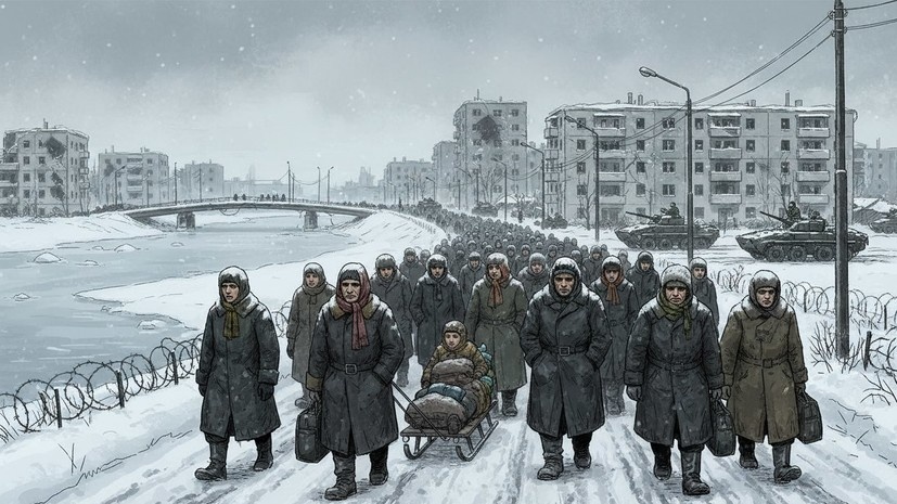   Сгенерировано с помощью ИИ