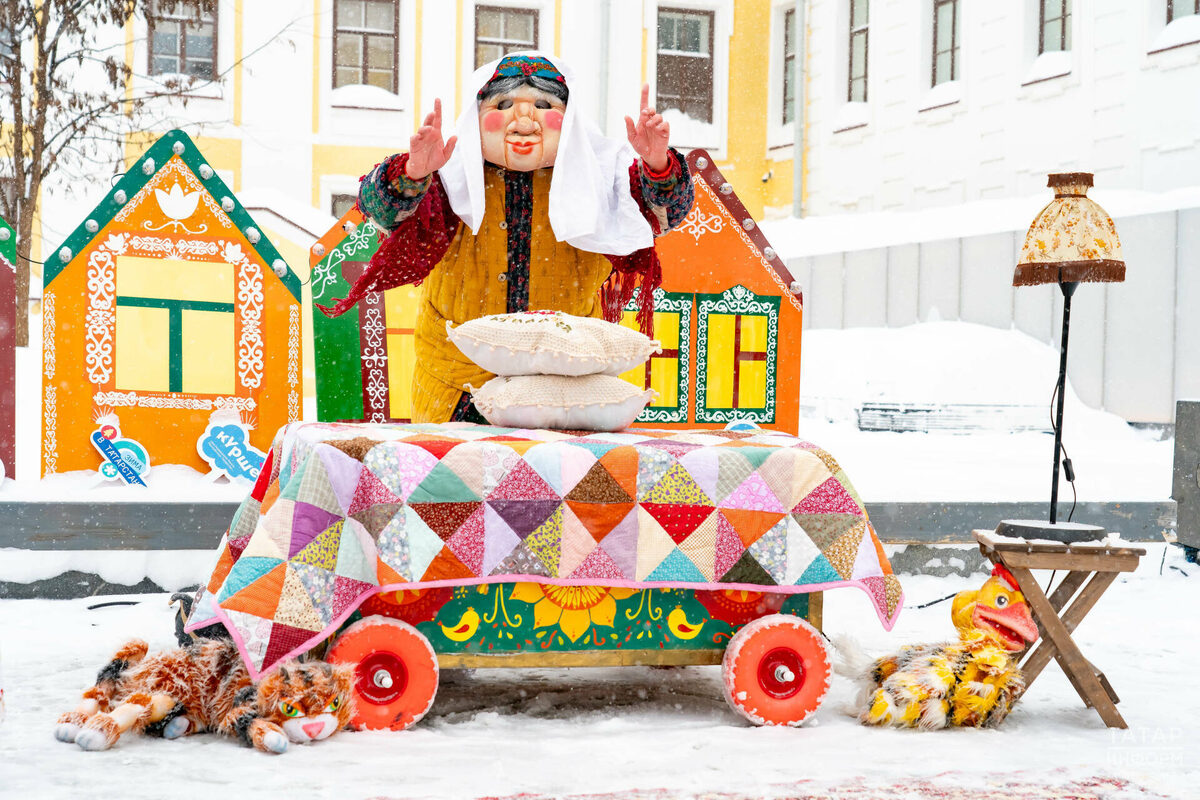 Фото: © Салават Камалетдинов / «Татар-информ»