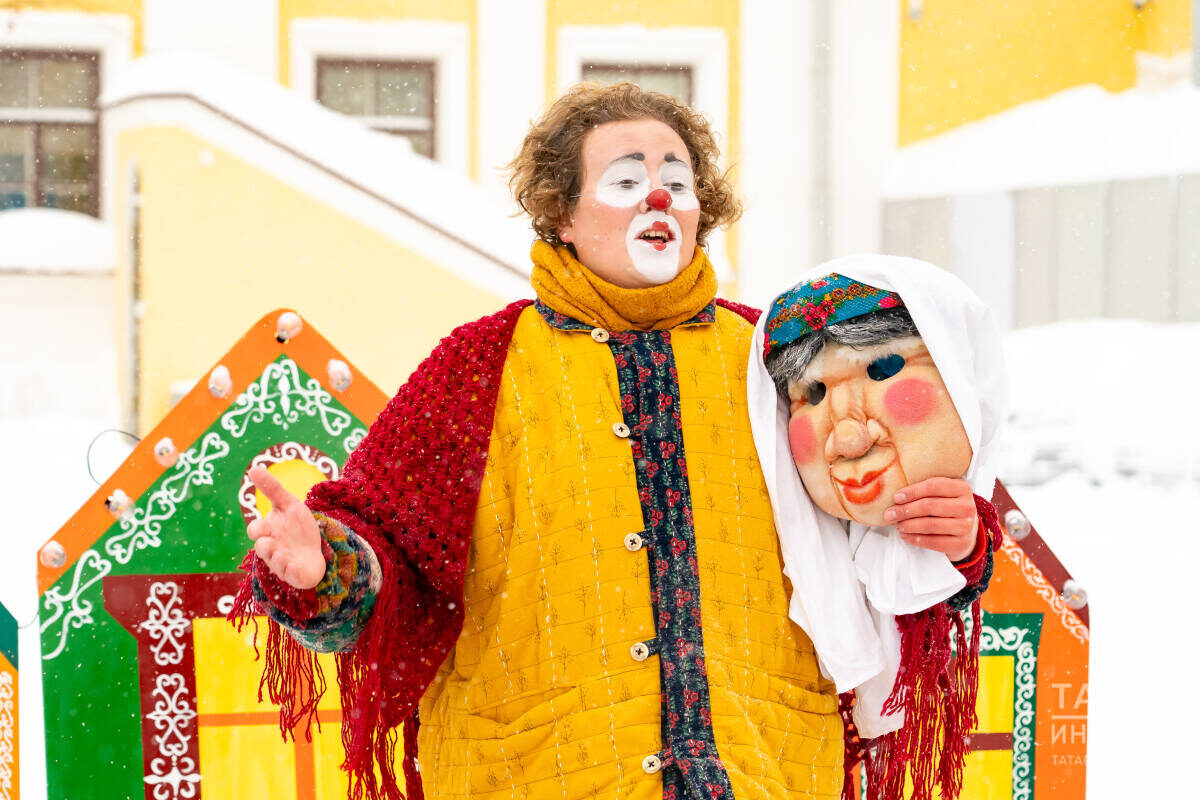 Фото: © Салават Камалетдинов / «Татар-информ»