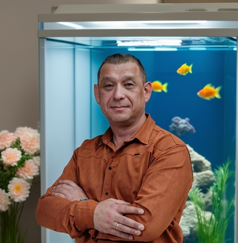 Алексей Сергеевич Стерхов, Практикующий психолог - консультант Специалист по КПТ и работе с МАК картами