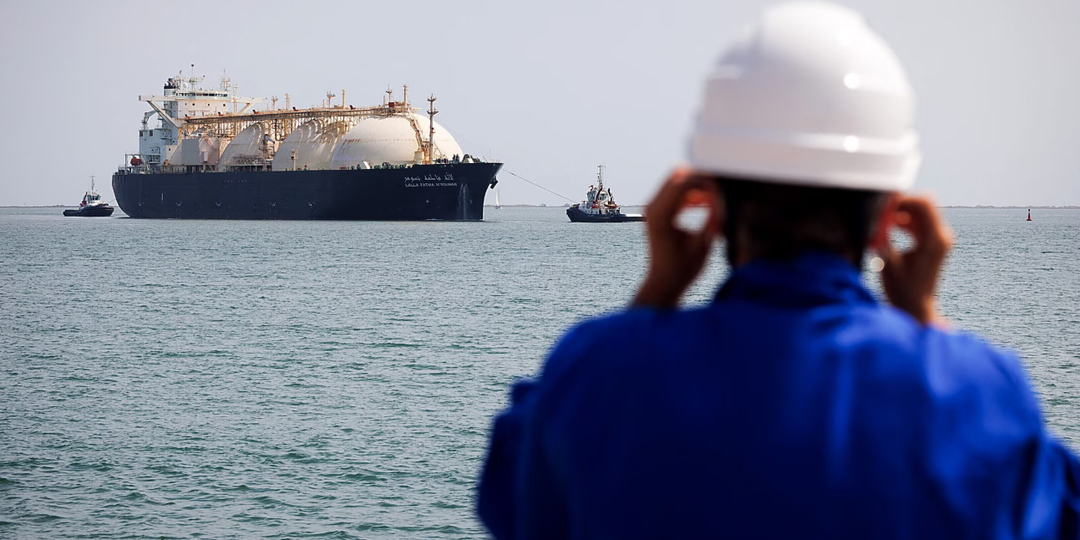 "Kronen Zeitung" (Австрия): "Теперь Европа зависит от США" - австрийцы о газовой зависимости от США