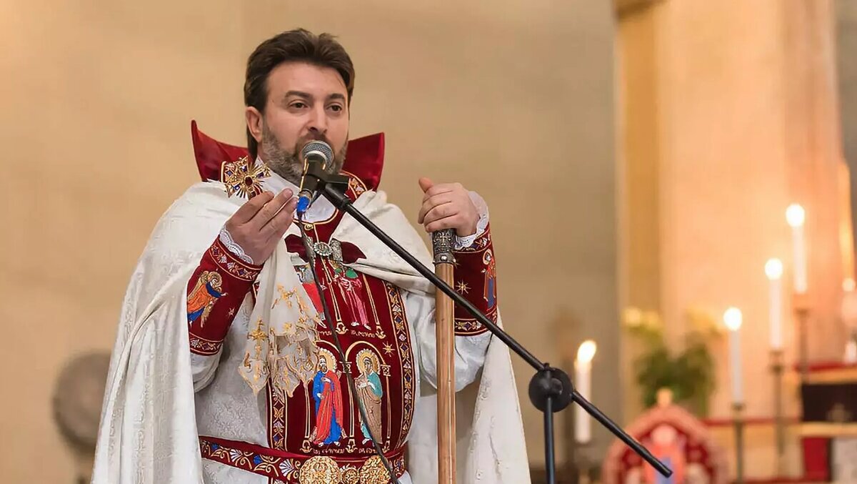 © Photo : Gougark Diocese