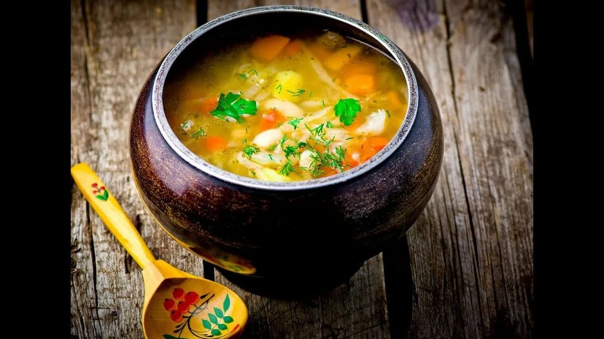 Крестьянские щи