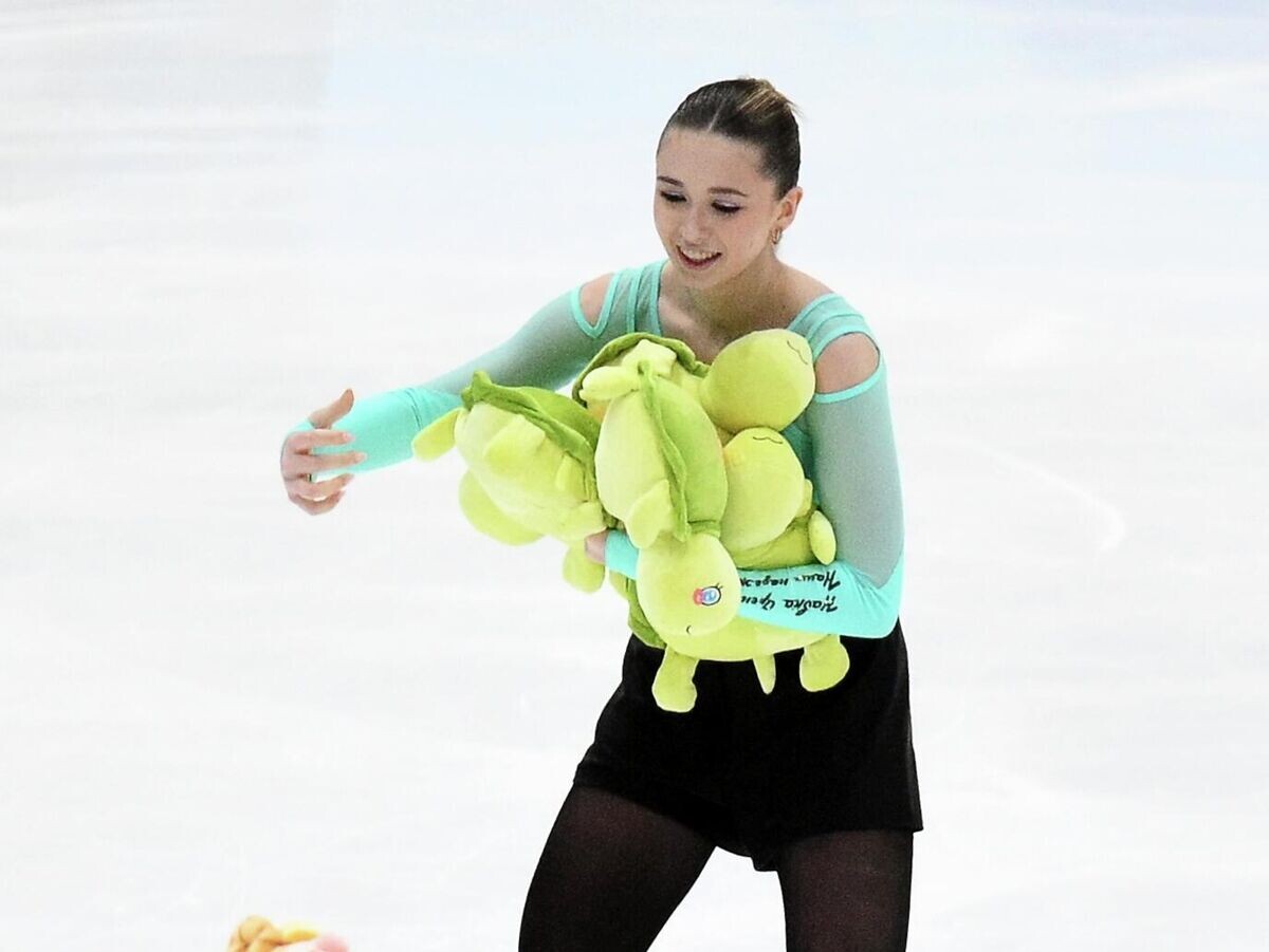    Фигурное катание. Чемпионат России 2026 по прыжкам | © РИА Новости / Владимир Астапкович