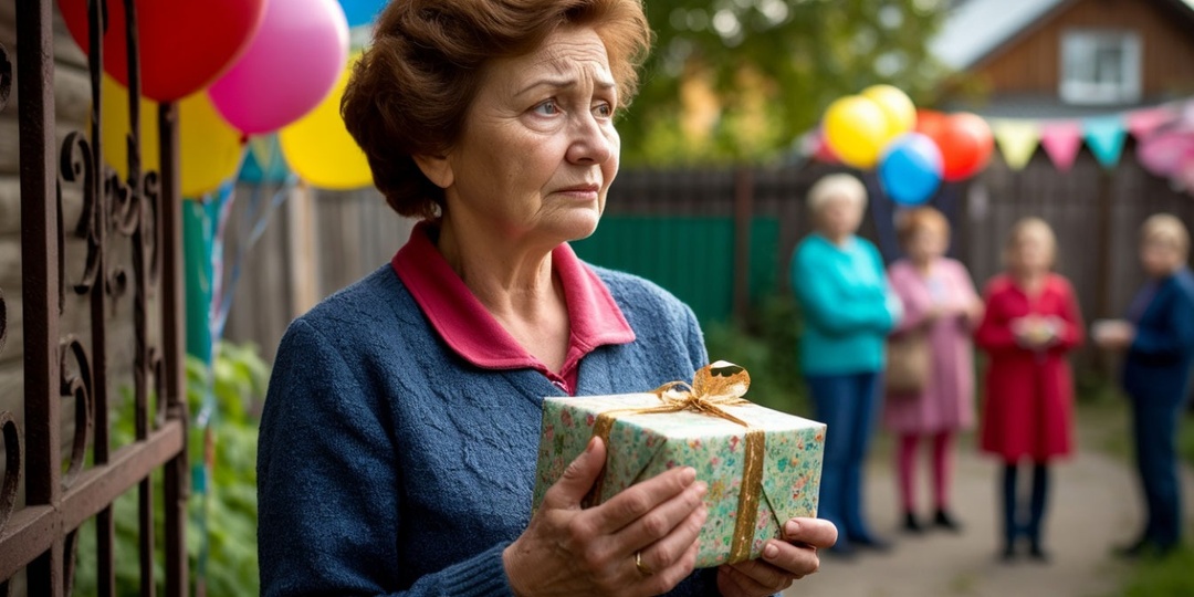 «Её давно не стало», — сказал сын обо мне. Я стояла рядом и слушала