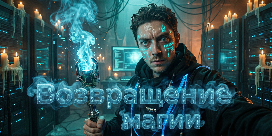 Возвращение магии: почему технологии стали религией, а программисты — шаманами (и чем это опасно)