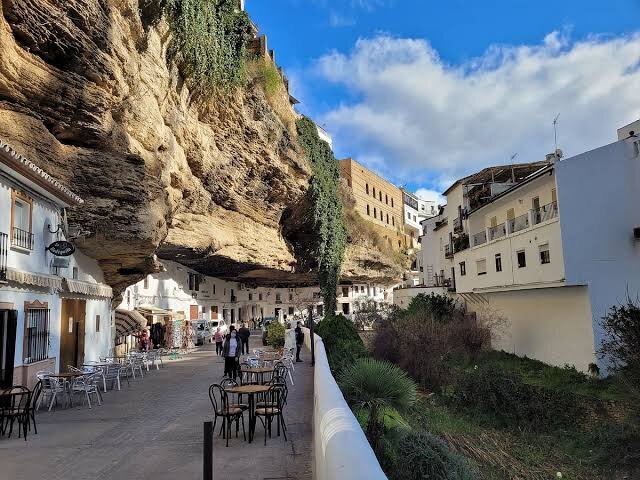 Улица Калье-Каве