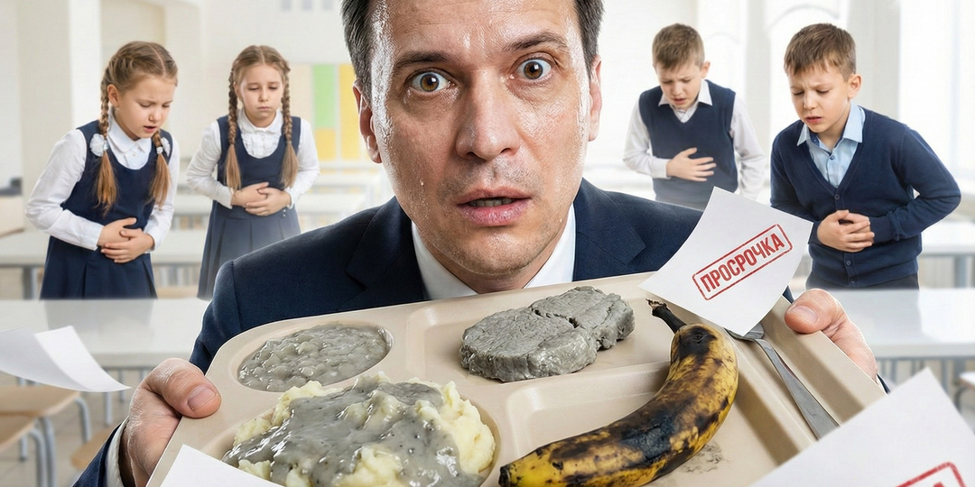 Уволили за спасение детей: директор школы не принял «отраву» — и поплатился карьерой