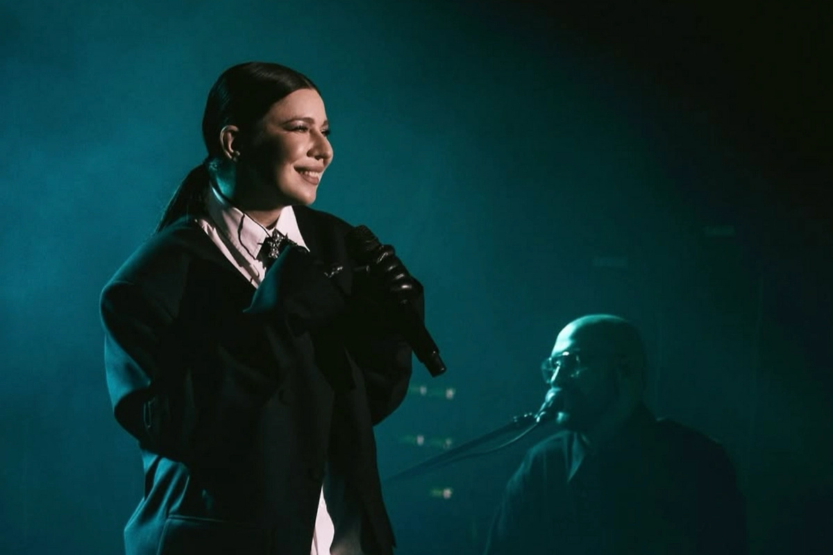    Фото: Instagram (признан экстремистской организацией и запрещён на территории Российской Федерации)/ elkasinger