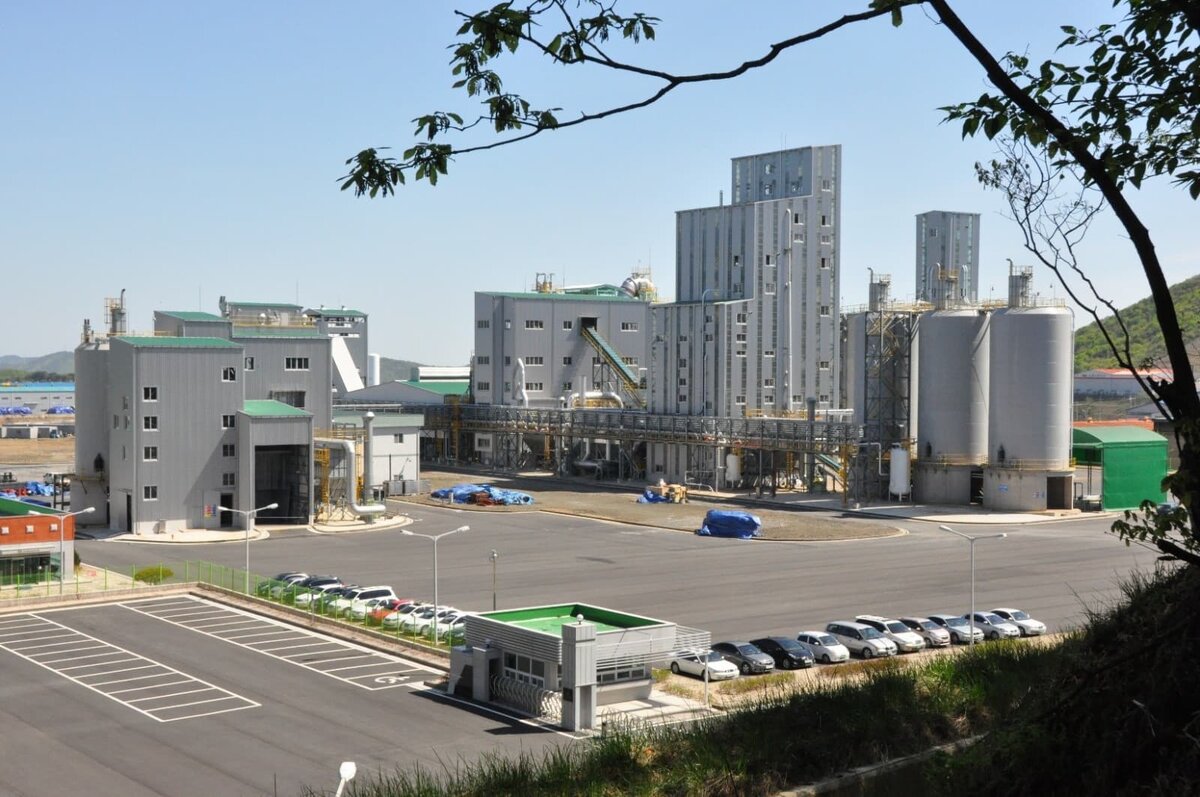   Туканский металлургический комплекс