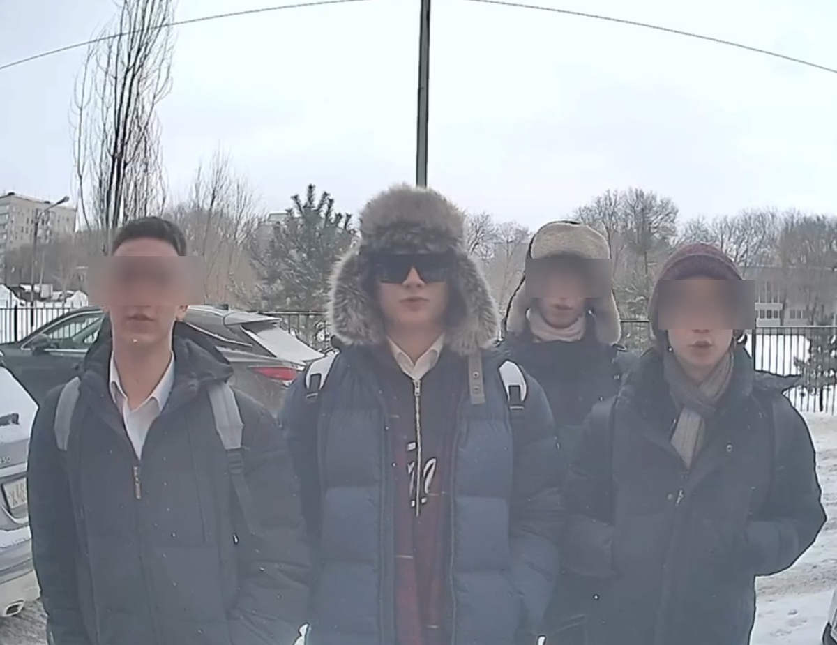 Юные оренбуржцы прославились благодаря таланту и находчивости. Фото: скриншот видео из соцсетей