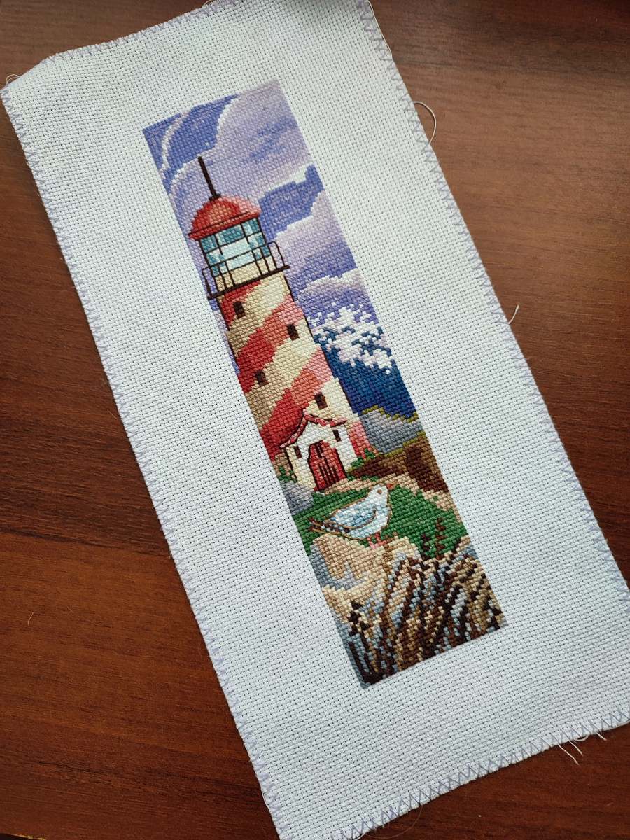 Andriana "Закладка. Шторм"