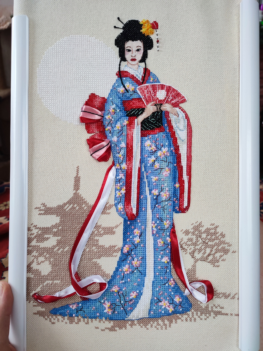 Panna "Женщины мира. Япония"