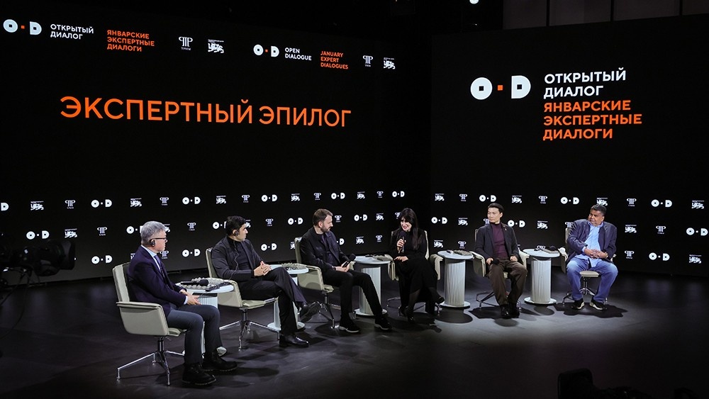 Пресс-служба Национального центра «Россия»