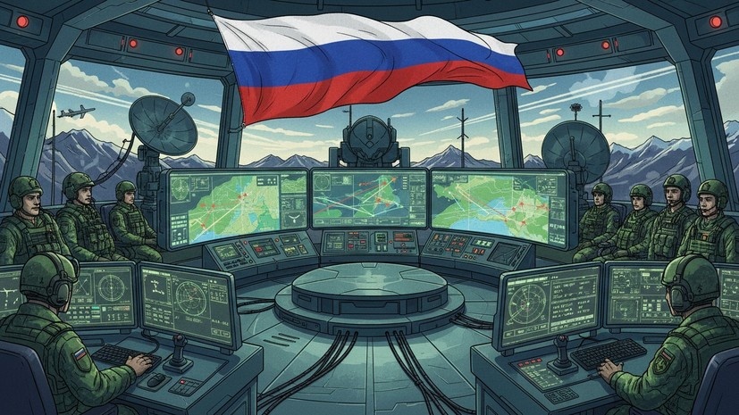   Сгенерировано с помощью ИИ