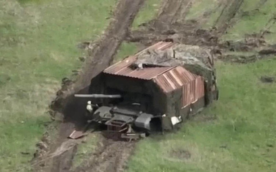    Военкор Стешин вспомнил о первой встрече с шушпанцером на СВО Фото: Кадр из видео