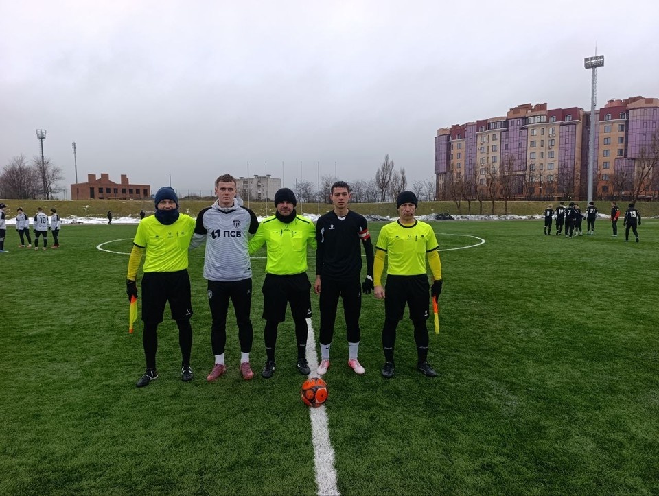    Фото: Футбольный клуб "Заря"