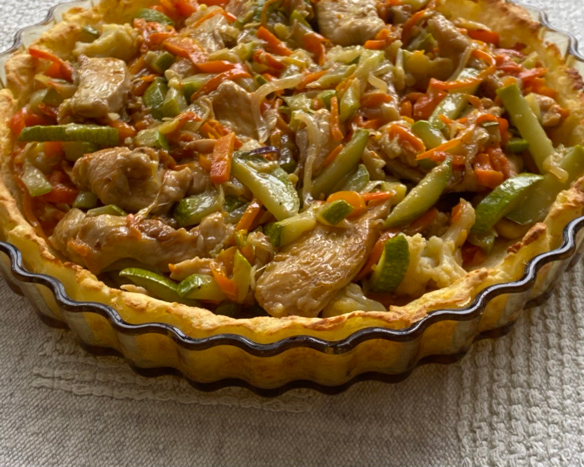 Разве он не выглядит аппетитно?