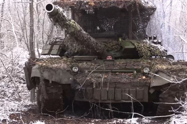    Фото: Министерство обороны РФ Лаура Акопян