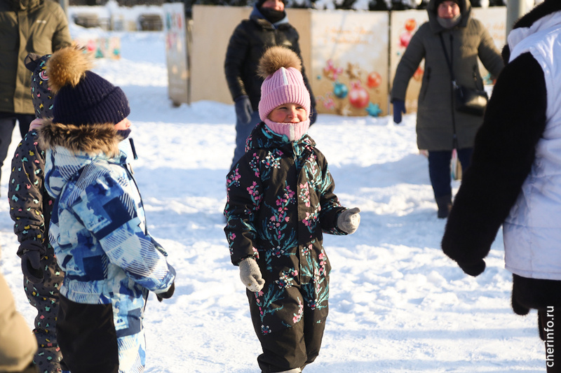 В Череповце ТОС "Центральный" отметило 10-летие