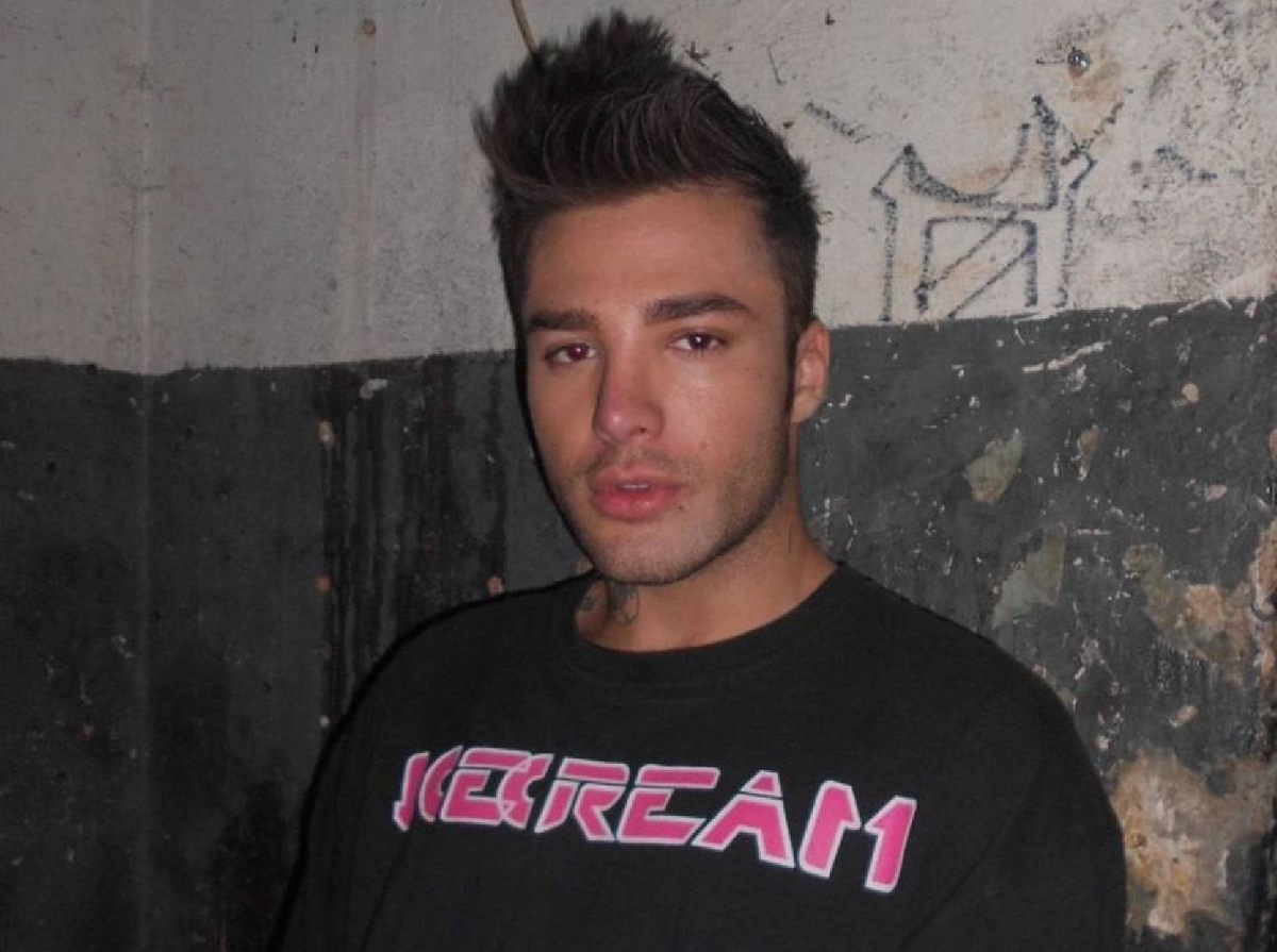    Блогер Рома Желудь (Фото: Telegram @malchikpunkkk)