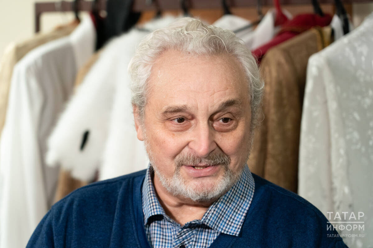 Юрий Александров: «Обязанность режиссера – не навязывать артистам свою концепцию, а открыть их достоинства»