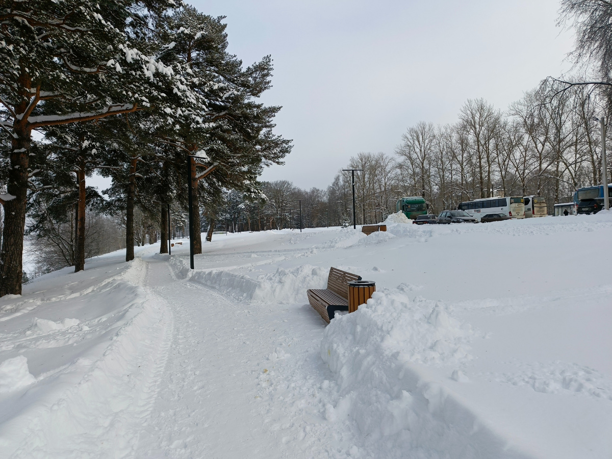 НАБЕРЕЖНАЯ ВОЛГИ