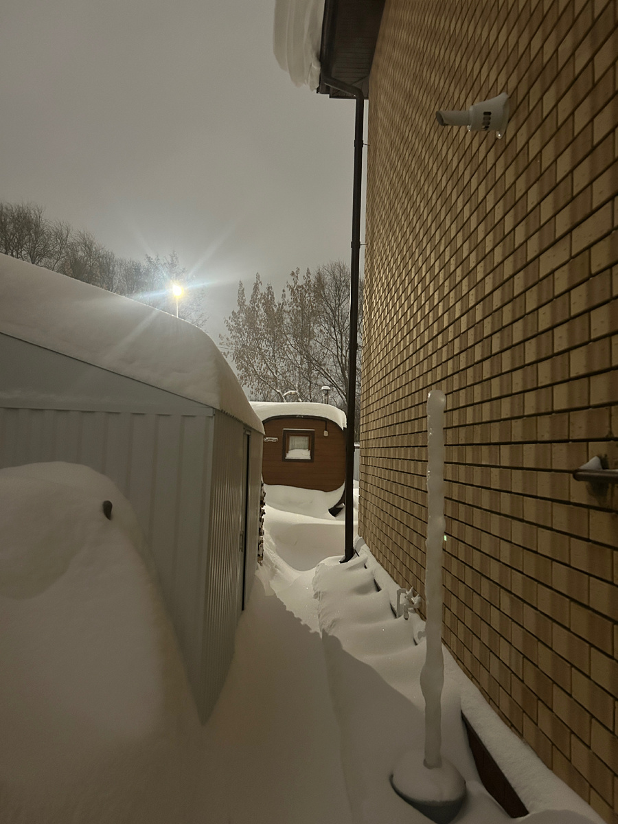 Сталагмит вырос😊