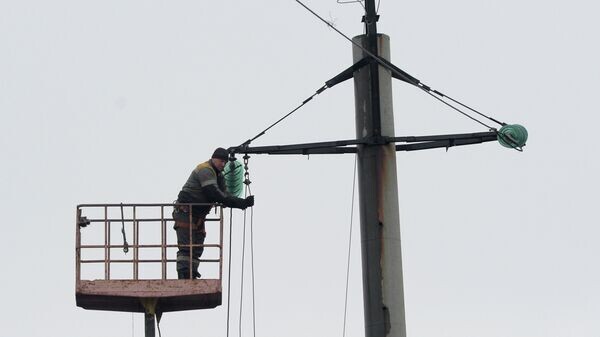    © Sputnik / Михаил Воскресенский