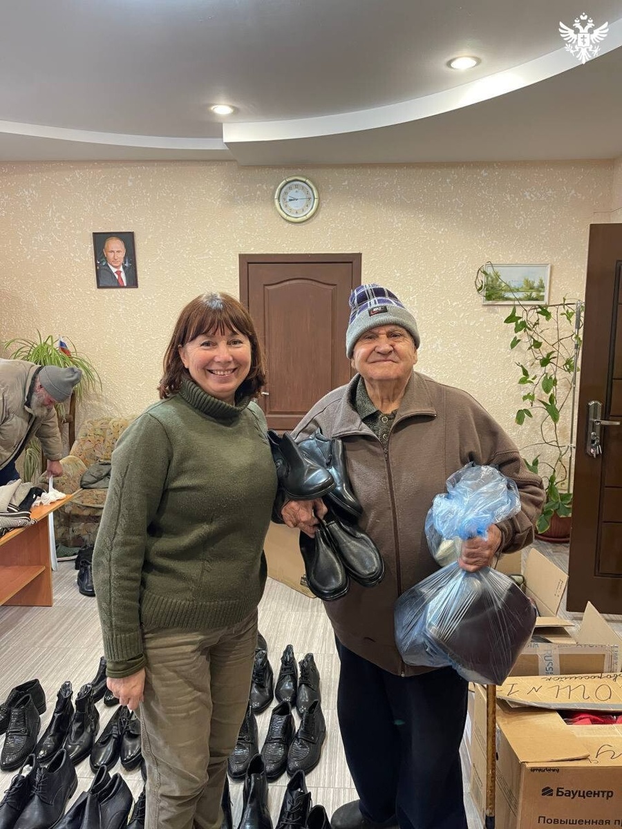    Фото: администрация Херсонсой области