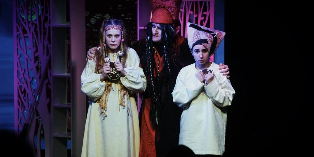 Музыкальный спектакль, поставленный в театре-студии ИСИ завоевал Гран-при Международного фестиваля