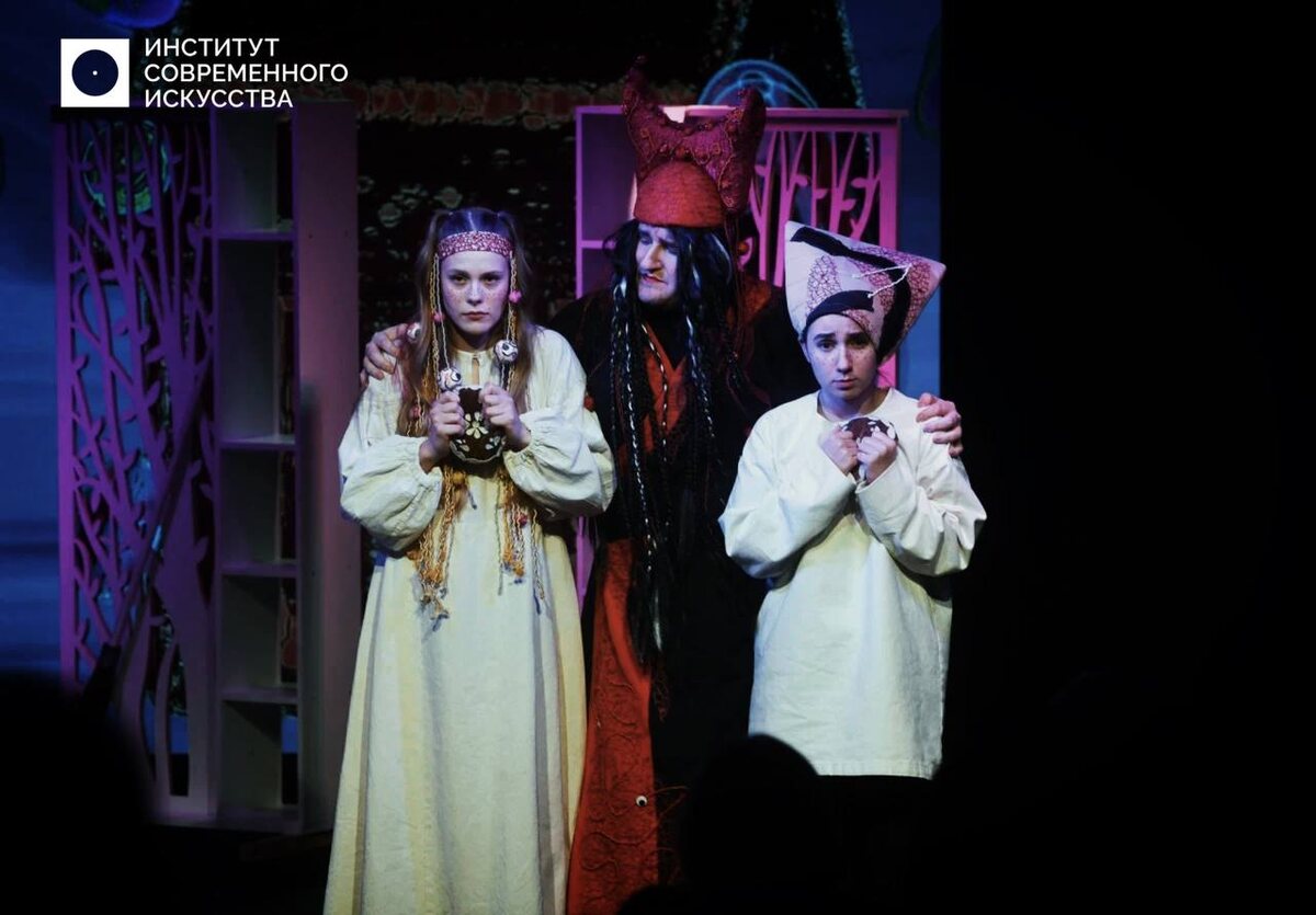 Спектакль-опера "Пряничный домик или Гензель и Гретель"