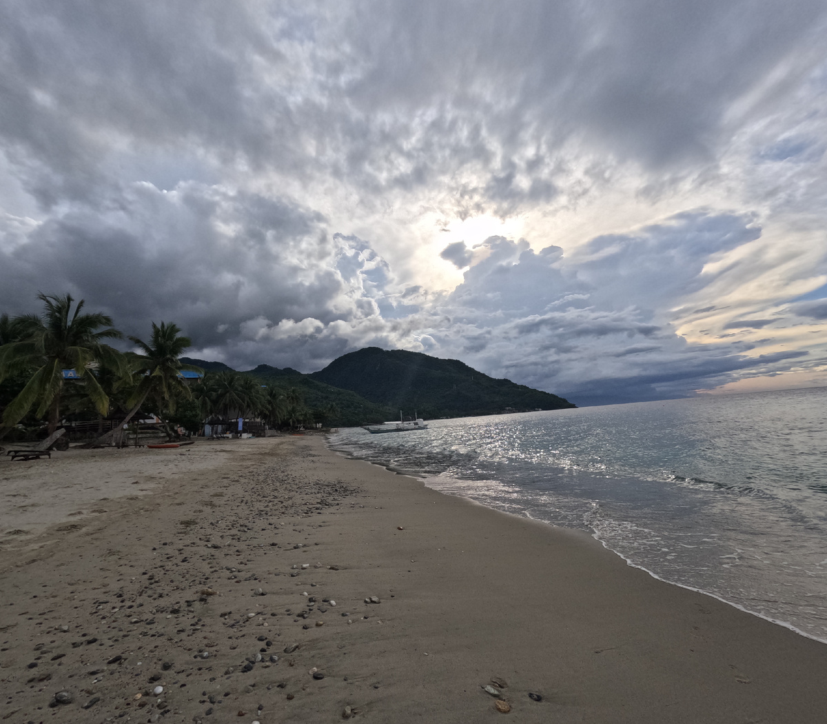 Пляж Анинуан