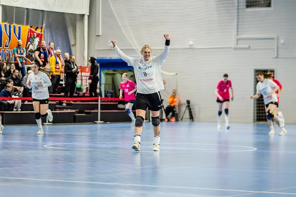    На счету у ростовчанок уже 19 побед подряд в чемпионате России по гандболу. Фото: ГК "Ростов-Дон"