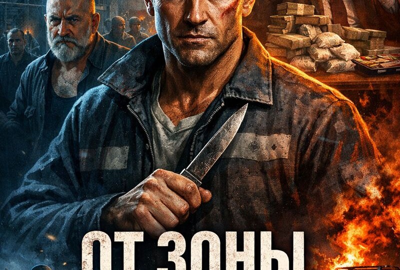 Несправедливо осуждённый майор спецназа ГРУ прошёл ад строгого режима, заслужил уважение зоны и разрушил коррупционную империю