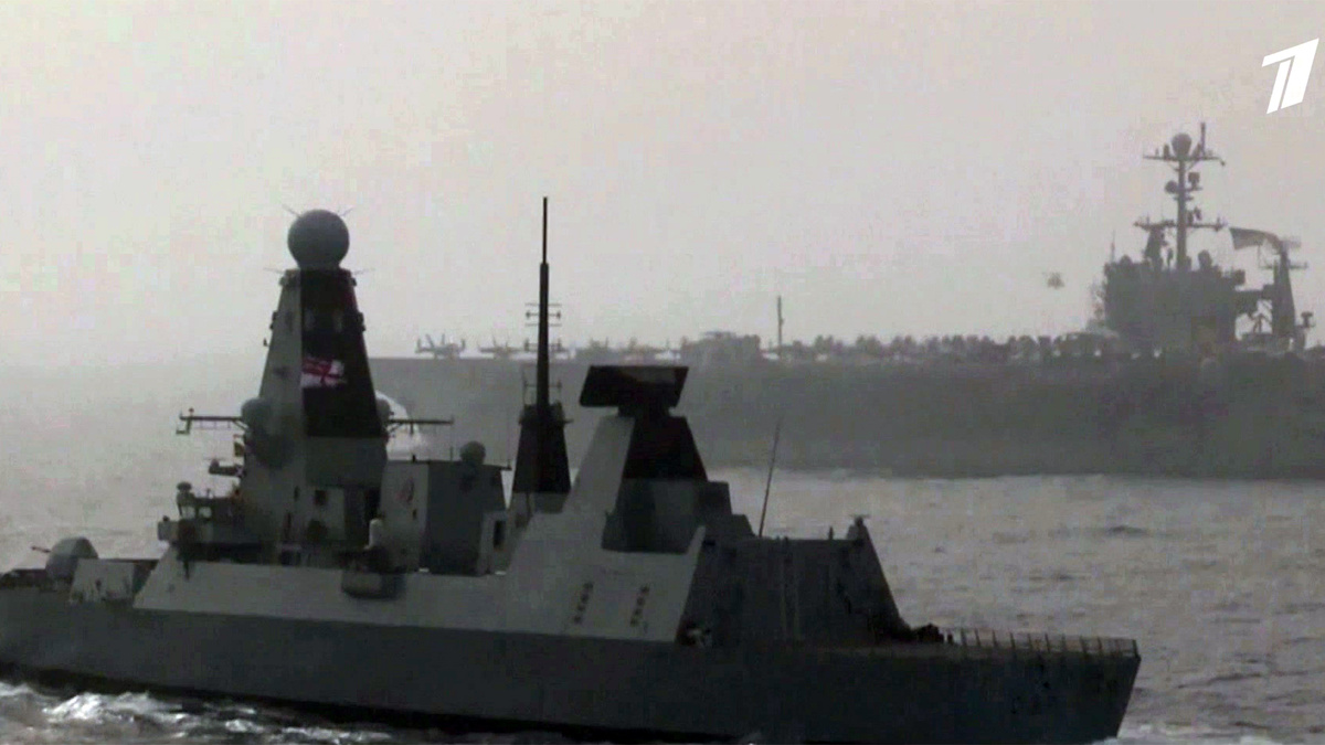    Первый канал